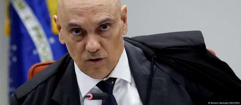 Ministro do STF Alexandre de Moraes