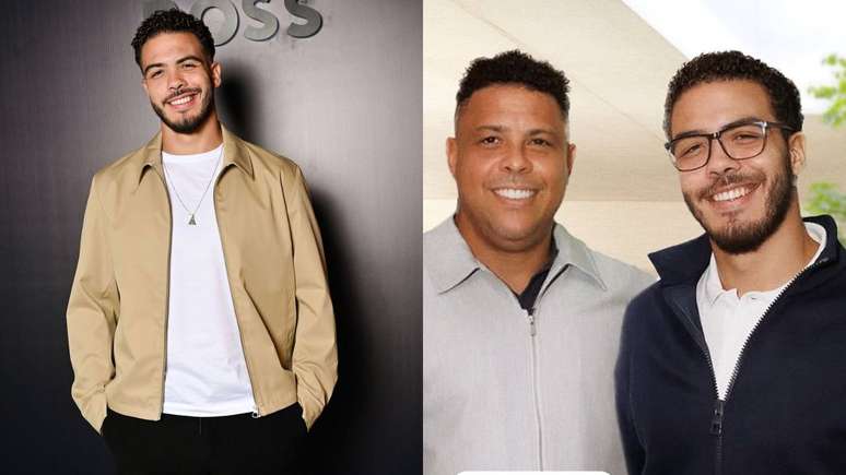 Filho de Ronaldo Fenômeno não ficará com herança do pai; a lei permite?