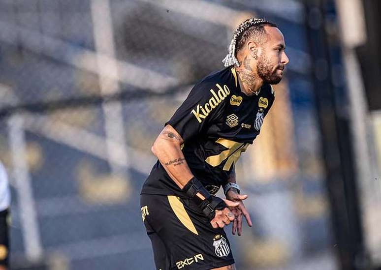 Neymar pode voltar à Seleção Brasileira na próxima Data-Fifa –