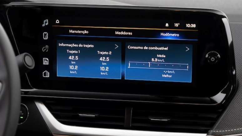 Novo multim&iacute;dia de 11" tem espelhamento sem fio com Android e Apple, e Wi-Fi de s&eacute;rie
