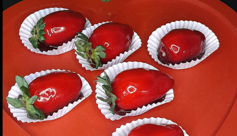 Strawberry of Love hurt your teeth? The dentist warns the risks of fractures