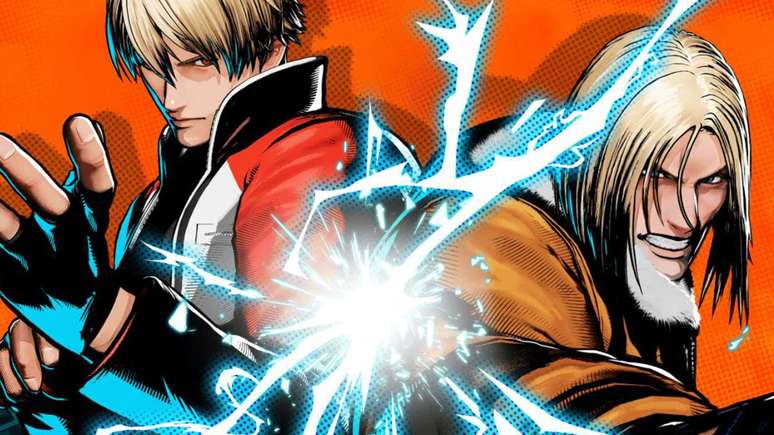 Fatal Fury: City of the Wolves está sendo vendido com 40% de desconto