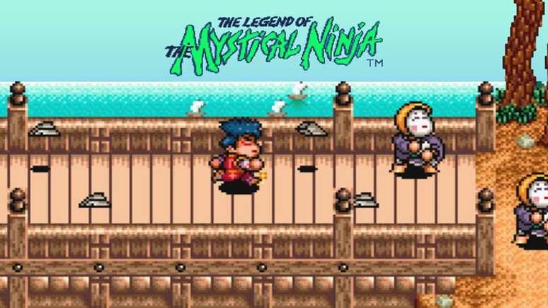 34 Anos de Mystical Ninja: do Japão Feudal ao coração dos fãs do SNES