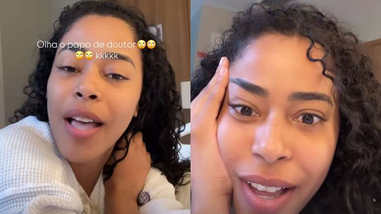 Lorena Maria falou sobre a cirurgia plástica que se submeteu