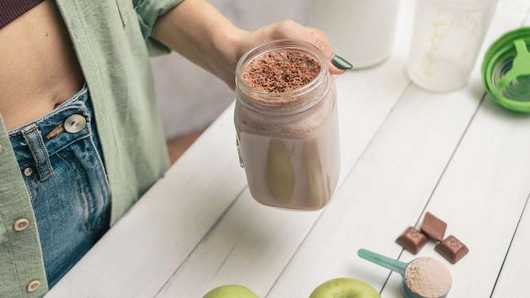 O leite com achocolatado, agora, tem respaldo científico para ser encarado como uma bebida pós