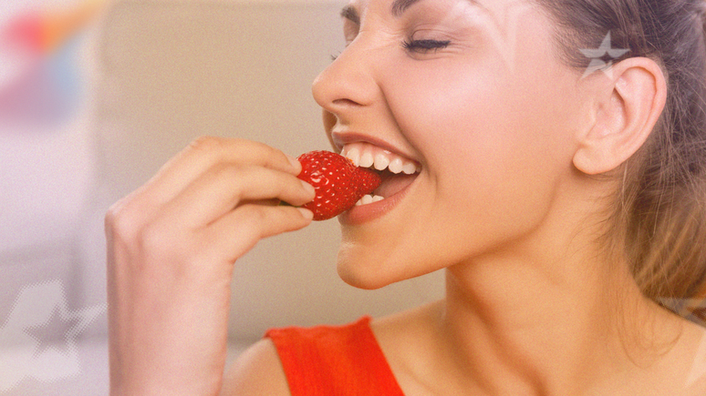 Strawberry Do Amor: Beauty products with the sweetness of the strawberry