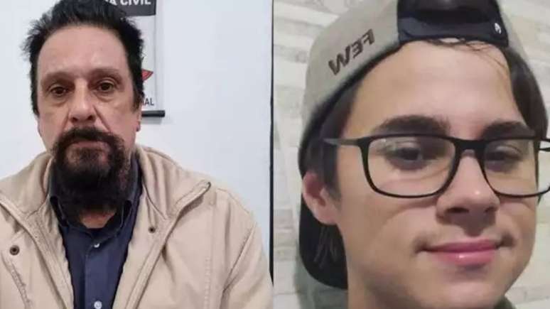 Paulo Cupertino, Rafael Miguel (Reprodução/Divulgação)