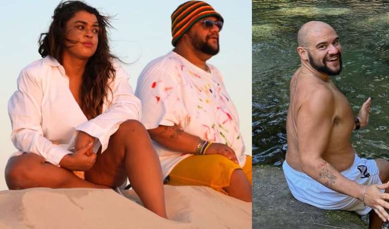 'Perfume dela': após morte de Preta Gil, Gominho traz à tona detalhe surpreendente e sobrenatural sobre presença da melhor amiga famosa.