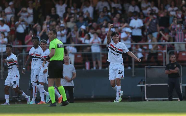 S&atilde;o Paulo busca marca alcan&ccedil;ada duas vezes em 2024 &ndash;