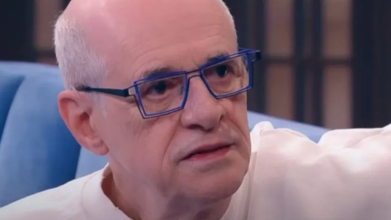 Ator Marcos Caruso revela ter sofrido preconceito em teste de elenco