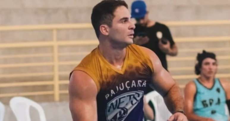60 punches! Player who beat a woman in the elevator remained with trans and other men