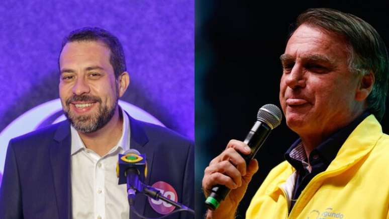 Jair Bolsonaro (PL) perde recurso em ação contra Guilherme Boulos (Psol)