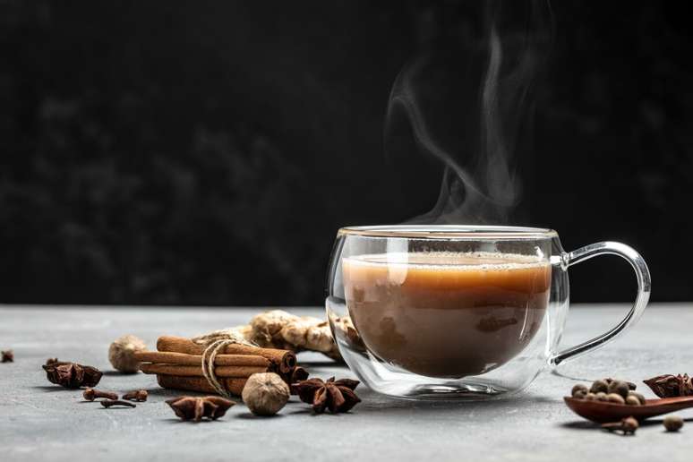 Masala chai 
