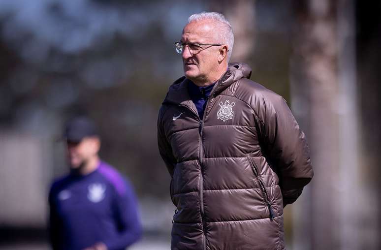 Corinthians de Dorival larga na frente do Palmeiras na Copa do Brasil &ndash;