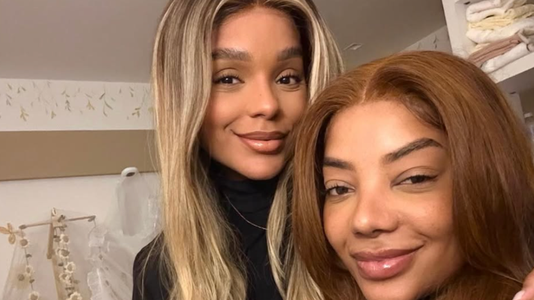 Silêncio de Ludmilla pode custar o posto de musa a Brunna na Beija‑Flor