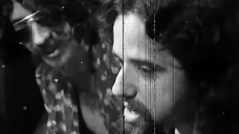 Raul Seixas e Paulo Coelho -