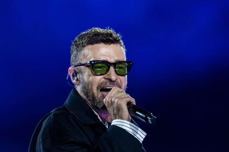 O cantor Justin Timberlake foi diagnosticado com doença de Lyme.