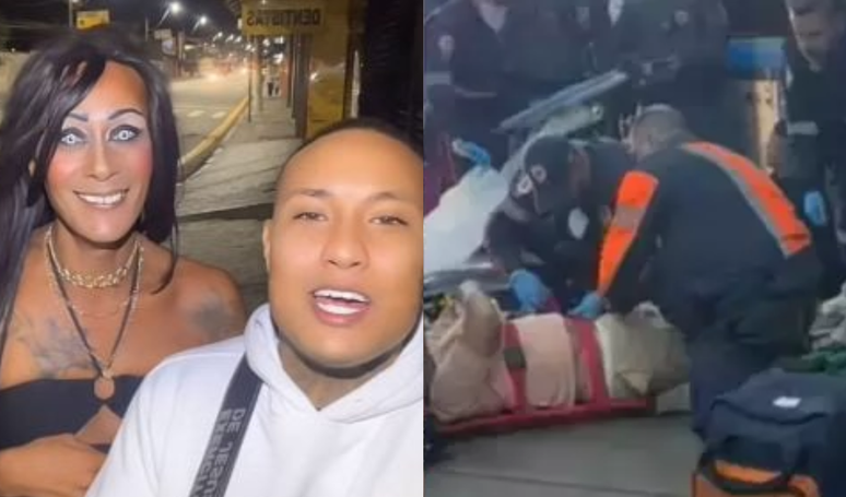 The evangelical singer who has become viral with Fernanda Ganzarolli takes police shots. Understand the two versions of the case