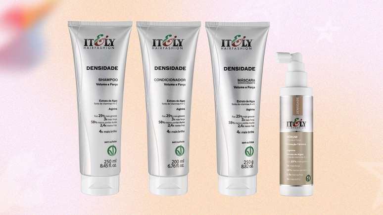 Density on the wire: it presents Ilyy its new line for stronger and more voluminous hair Density on the wire: it presents Ilyy its new line for stronger and more voluminous hair