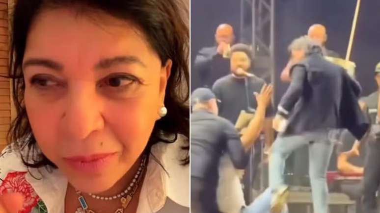 Attacked? Roberta Miranda breaks the silence and explains the confusion in show: “Smart” Attacked? Roberta Miranda breaks the silence and explains the confusion in show: “Smart”