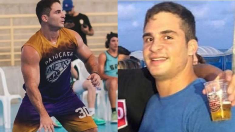 Ex-jogador de Basquete, Igor Cabral deu mais de 60 socos na namorada