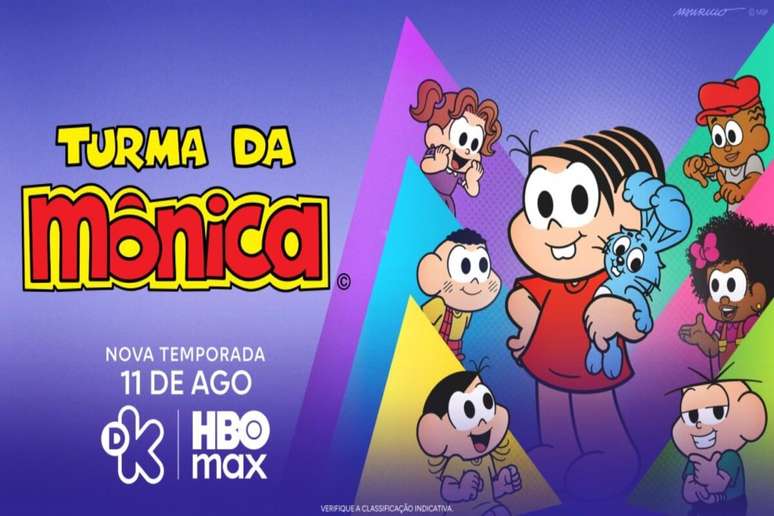 A nova temporada de &ldquo;Turma da M&ocirc;nica&rdquo; mant&eacute;m o encanto dos personagens cl&aacute;ssicos enquanto apresenta aventuras divertidas para novas gera&ccedil;&otilde;es 