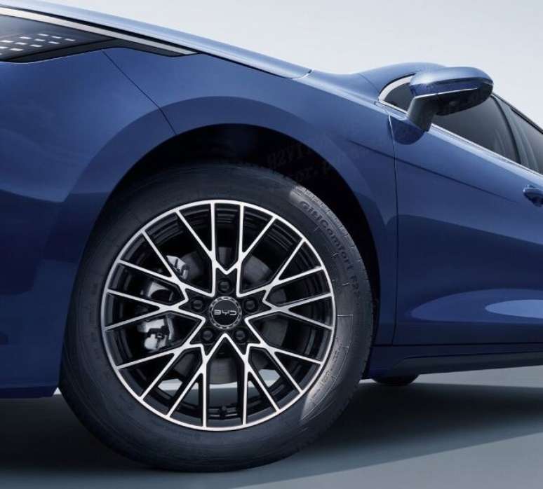 BYD King GS DM-i 2026