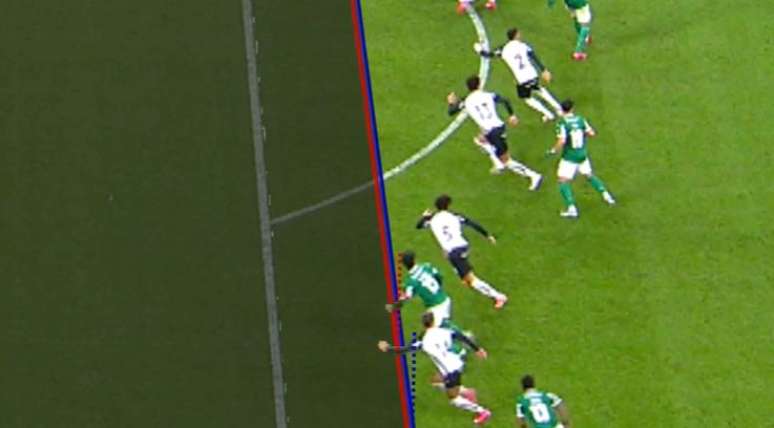 CBF divulga VAR de gol anulado e pênalti em Memphis