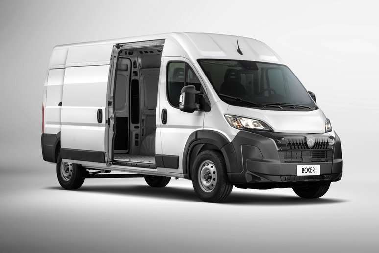 Peugeot Boxer 2025