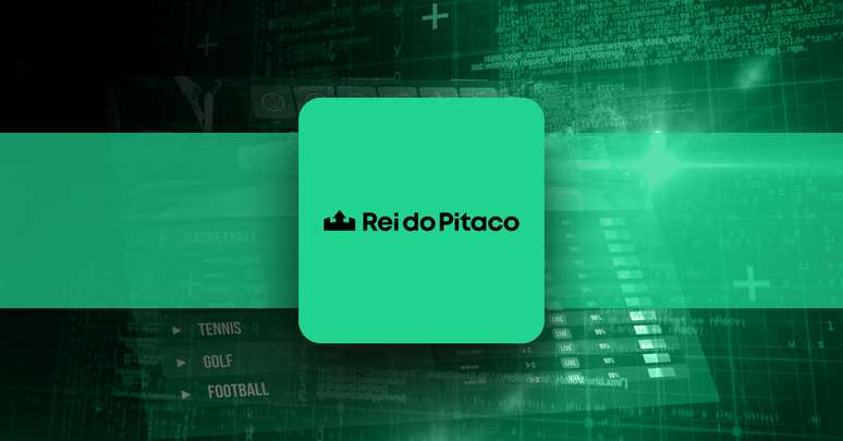 Rei do Pitaco oferece recursos e bons mercados de apostas