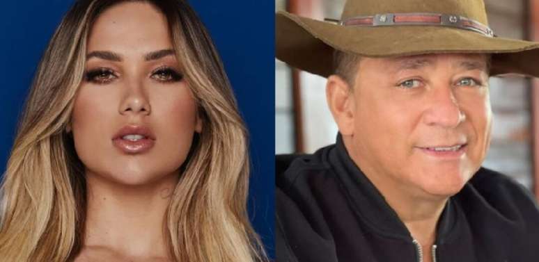 Leonardo e Virginia