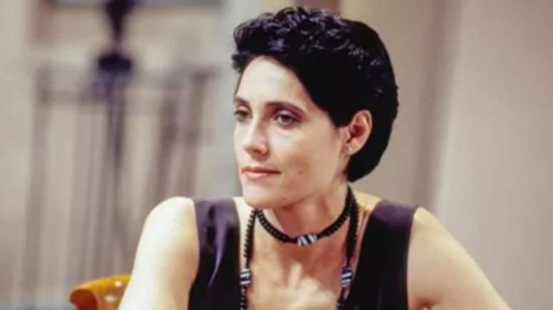 Diná (Christiane Torloni) em 'A Viagem'