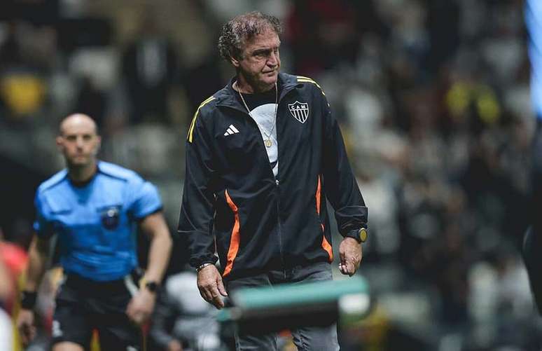Atlético larga na frente em duelo contra o Flamengo –