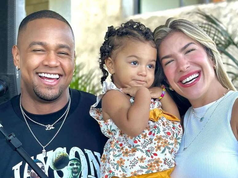 Leo Santana reveals the plans to have another child Leo Santana reveals the plans to have another child