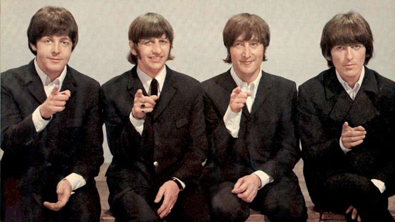 Beatles em 1966 -