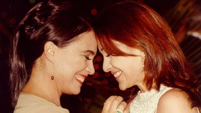 regina duarte e gabriela duarte