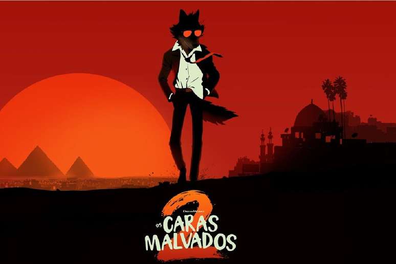 Em &ldquo;Os Caras Malvados 2&rdquo;, a turma retorna para provar que mudar de vida pode ser o maior desafio de todos 