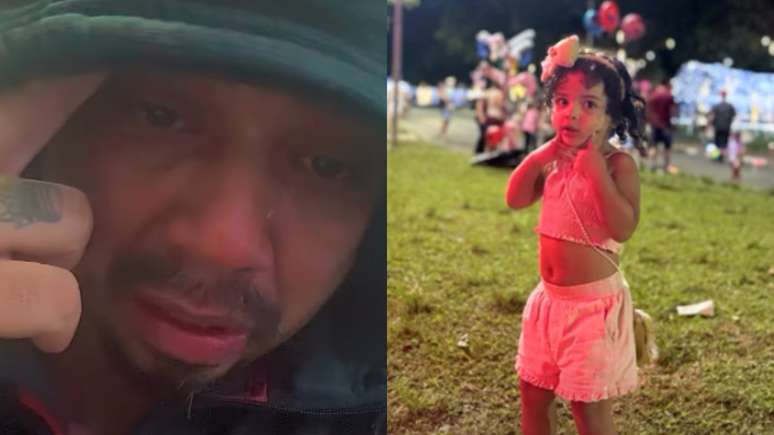 Influencer crying Renato Tsukasa regrets his daughter: “I tried to reanimar”