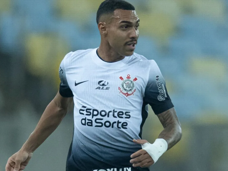 Matheuzinho’s declaration on the moment of the Corinthians