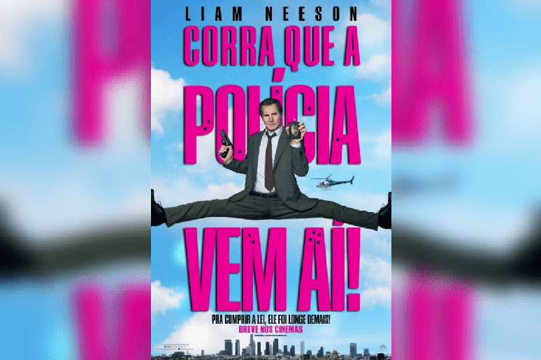 &ldquo;Corra que a Pol&iacute;cia Vem A&iacute;!&rdquo; traz de volta o humor nonsense em uma aventura policial moderna e cheia de a&ccedil;&atilde;o 