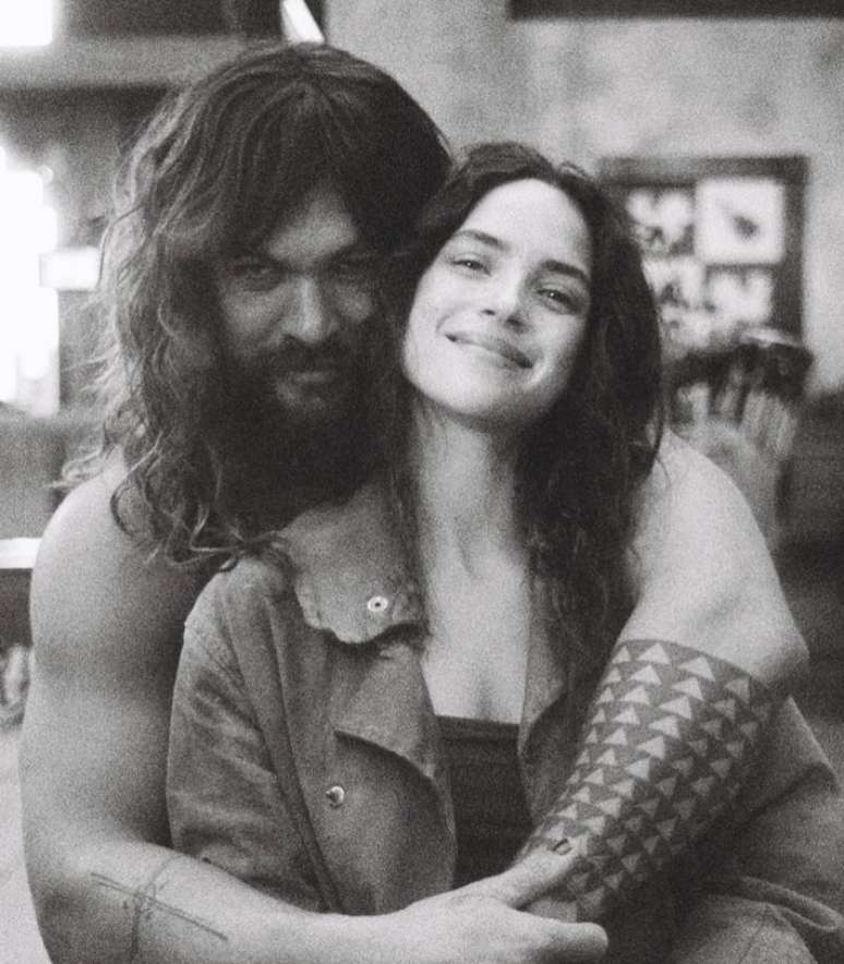 Adria Arjona’s exciting love declaration for Jason Momoa’s birthday
