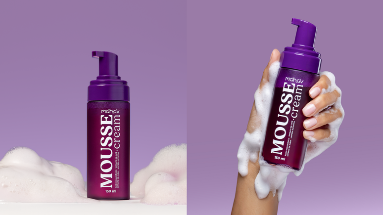 Mousse Cream Mahav / todateen