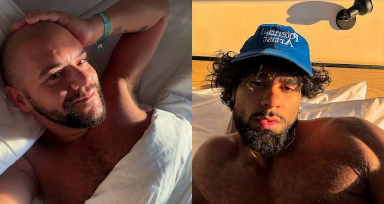 Gominho reveals romanticism with the former participant in the Globoplay reality show: “We love each other”