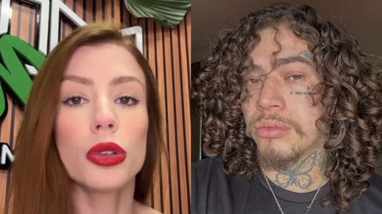 Maria Lina revelou se reataria com Whindersson Nunes