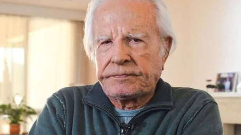 Cid Moreira, ícone do jornalismo, morreu aos 97 anos