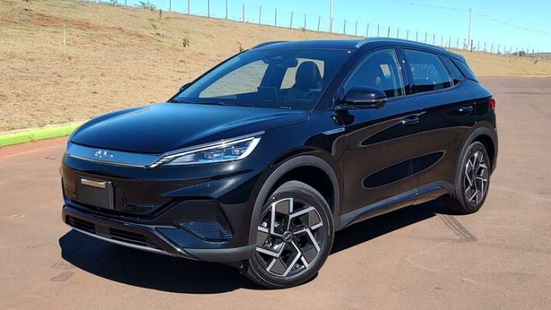 Linha 2026 do SUV el&eacute;trico ganha nova op&ccedil;&atilde;o de cor para a carroceria e mant&eacute;m pre&ccedil;o da linha anterior