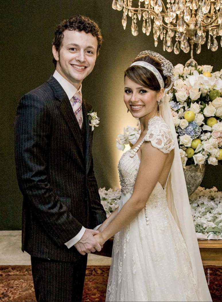 Casamento de Sandy e Lucas Lima -