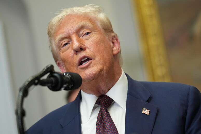 Donald Trump nunca escondeu o sonho de ganhar o Nobel da Paz