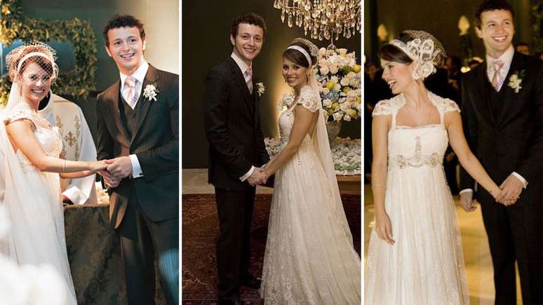 Relembre o casamento de Sandy e Lucas Lima, uma das cerimônias mais discretas do mundo artístico; confira