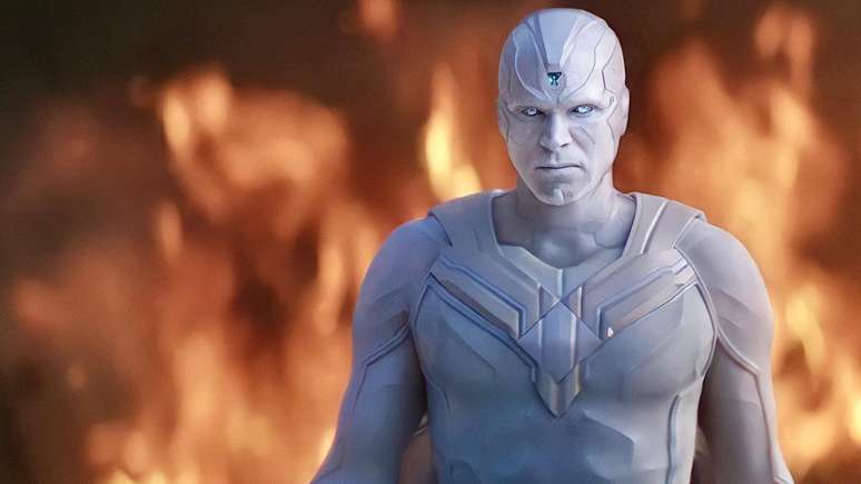 Vision Quest, s&eacute;rie derivada de WandaVision, mostra o que aconteceu com Vis&atilde;o ap&oacute;s ser revivido 